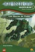 Cover of: Los Discos De Poder / Trial by Fire (Bionicle) (Bionicle)