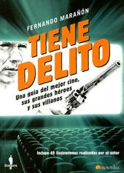 Tiene delito by Fernando Marañón