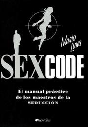 Cover of: Sex Code/ Sex Code