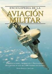 Cover of: Enciclopedia de la aviacion militar (Grandes obras series)