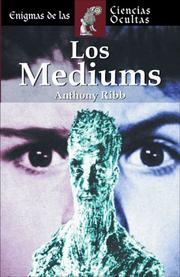 Cover of: Los mediums