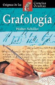 Cover of: Grafologia