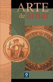 Cover of: Arte de amar by Ovid