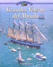 Cover of: Grandes Veleros del Mundo