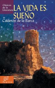 Cover of La vida es sueno (Clasicos de la literatura series) by Pedro Calderón de la Barca