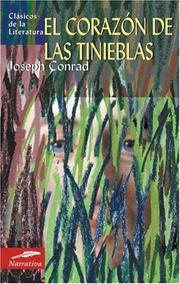 Cover of: El corazon de las tinieblas by Joseph Conrad