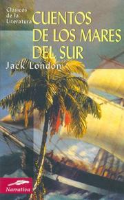 Cover of: Cuentos de los mares del sur by Jack London
