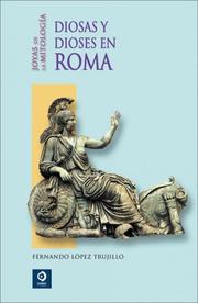 Cover of: Diosas y dioses en Roma (Joyas de la mitologia)