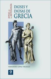 Cover of: Dioses y diosas de Grecia (Joyas de la mitologia)