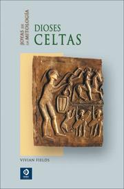 Cover of: Dioses celtas (Joyas de la mitologia)