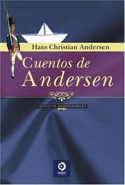 Cover of: Cuentos de Andersen (Clasicos Inolvidables) by Hans Christian Andersen