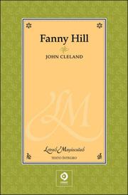 Cover of: Fanny Hill by John Cleland