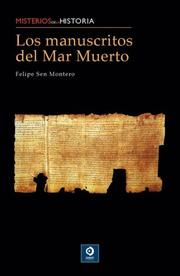 Cover of: Los manuscritos del Mar Muerto (Misterios de la historia)