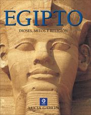 Egipto by Lucia Gahlin