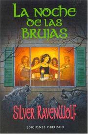 Cover of: La Noche de Las Brujas