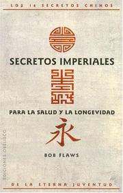 Cover of: Secretos Imperiales