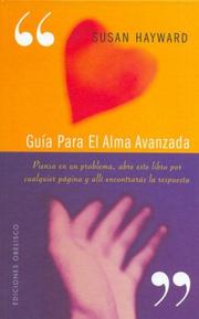 Cover of: Guia Para El Alma Avanzada