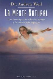 Cover of: La mente natural/ The Natural Mind