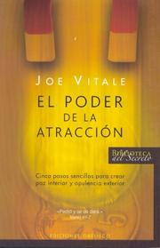 Cover of: EL PODER DE LA ATRACCION (Biblioteca del Secreto)