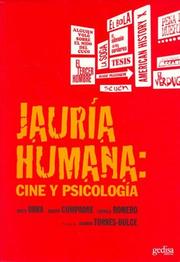 Cover of: Jauria Humana: Cine y Psicologia