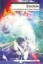 Cover of: Einstein y El Nacimiento de La Gran Ciencia