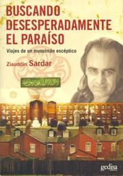 Cover of: Buscando Desesperadamente El Paraiso