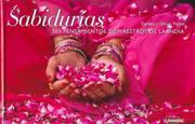 Cover of: Sabidurias - 365 Pensamientos de Maestros de La India