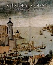 Cover of: Cristobal Colon: de Corsario a Almirante
