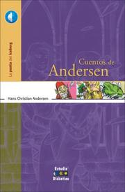 Cover of: Cuentos de Andersen (La punta del iceberg) by Hans Christian Andersen