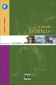 Cover of: Colmillo blanco (La punta del iceberg)