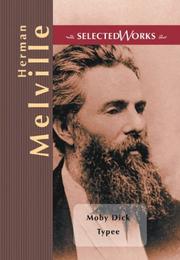 Cover of: Herman Melville by Herman Melville