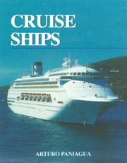 Cover of: Cruise Ships