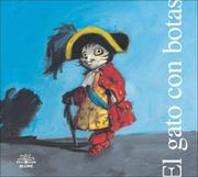Cover of: El gato con botas by Charles Perrault