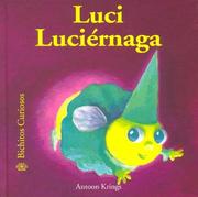 Cover of: Luci Luciernaga