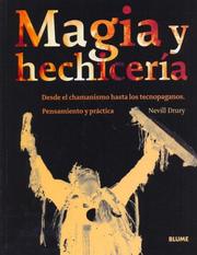 Cover of: Magia y Hechiceria