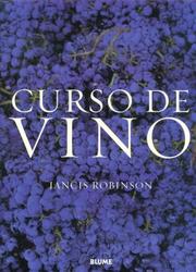 Cover of: Curso de vino