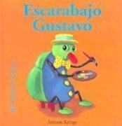 Cover of: Escarabajo Gustavo