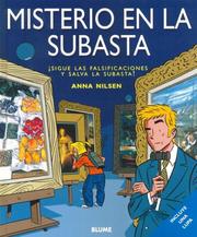 Cover of: Misterio En La Subasta by Anna Nilsen
