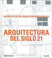 Cover of: Arquitectura del Siglo 21