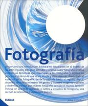 Cover of: Fotografia