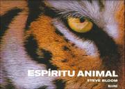 Cover of: Espiritu Animal