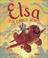 Cover of: Elsa y el correo aereo