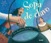 Cover of: Sopa de clavo