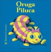 Cover of: Oruga Piluca