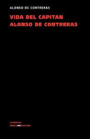 Cover of: Vida del capitán Alonso de Contreras