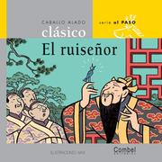 Cover of: El ruisenor (Caballo alado clasico series-Al paso) by Combel Editorial