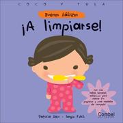 Cover of: A limpiarse! (Buenos habitos)