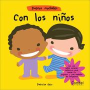 Cover of: Con los ninos (Buenos modales) by Patricia Geis