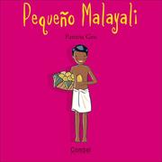 Cover of: Pequeño Malayali (Ninos y ninas del mundo series)