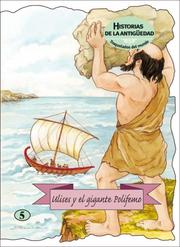 Cover of: Ulisses y el gigante Polifemo (Troquelados del mundo series)